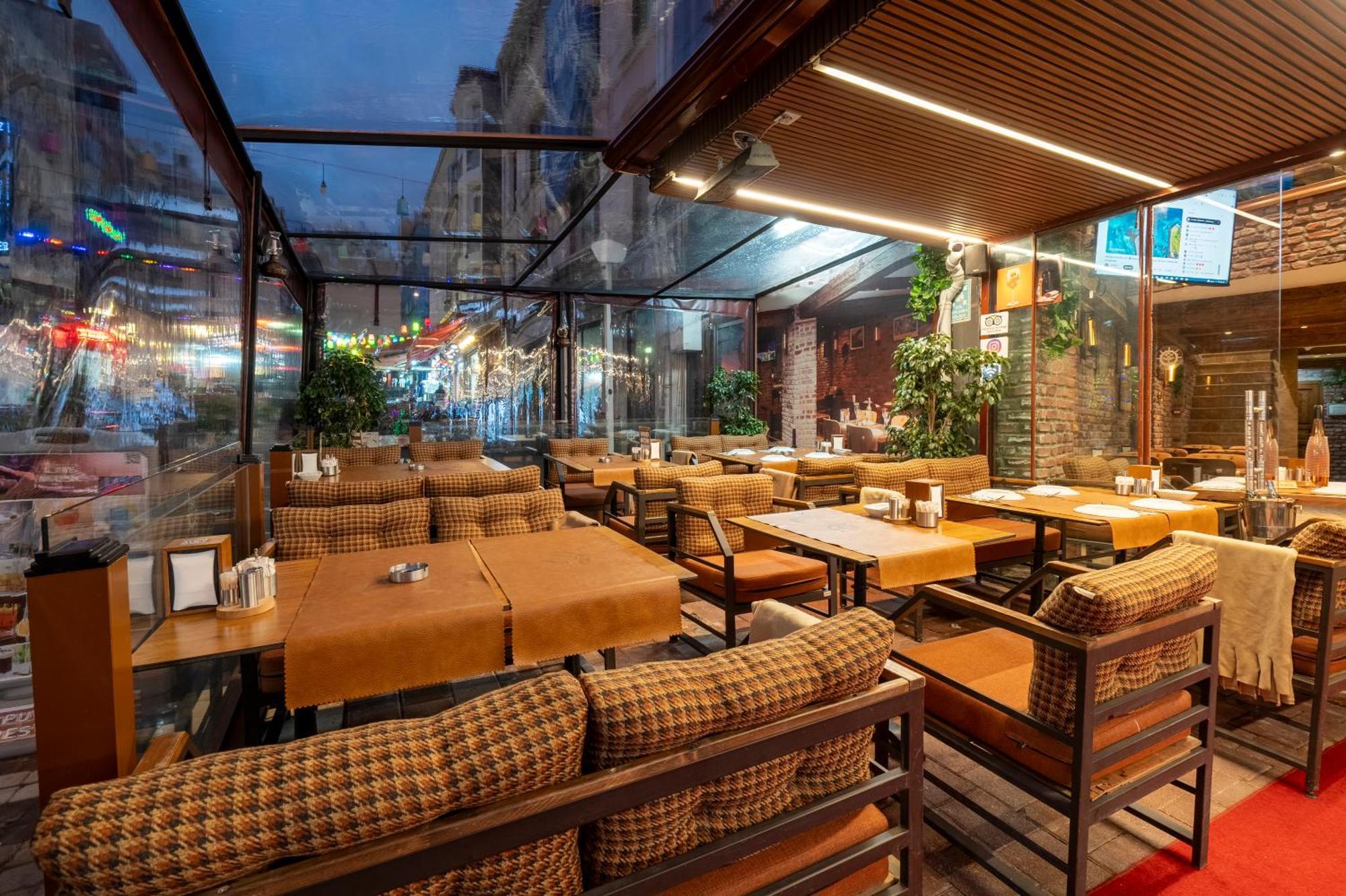 Old Harbour Hotel Istambul Exterior foto