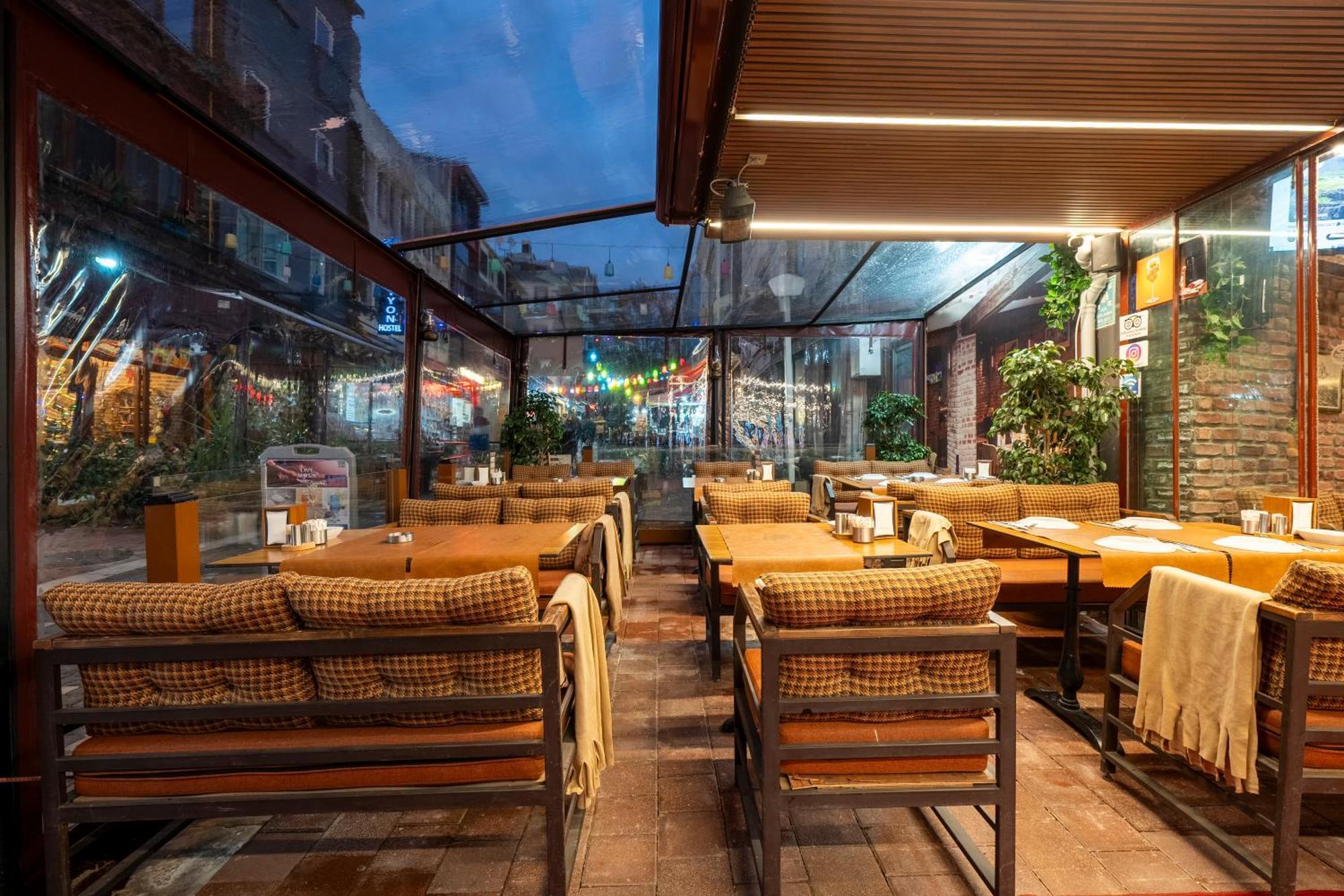 Old Harbour Hotel Istambul Exterior foto