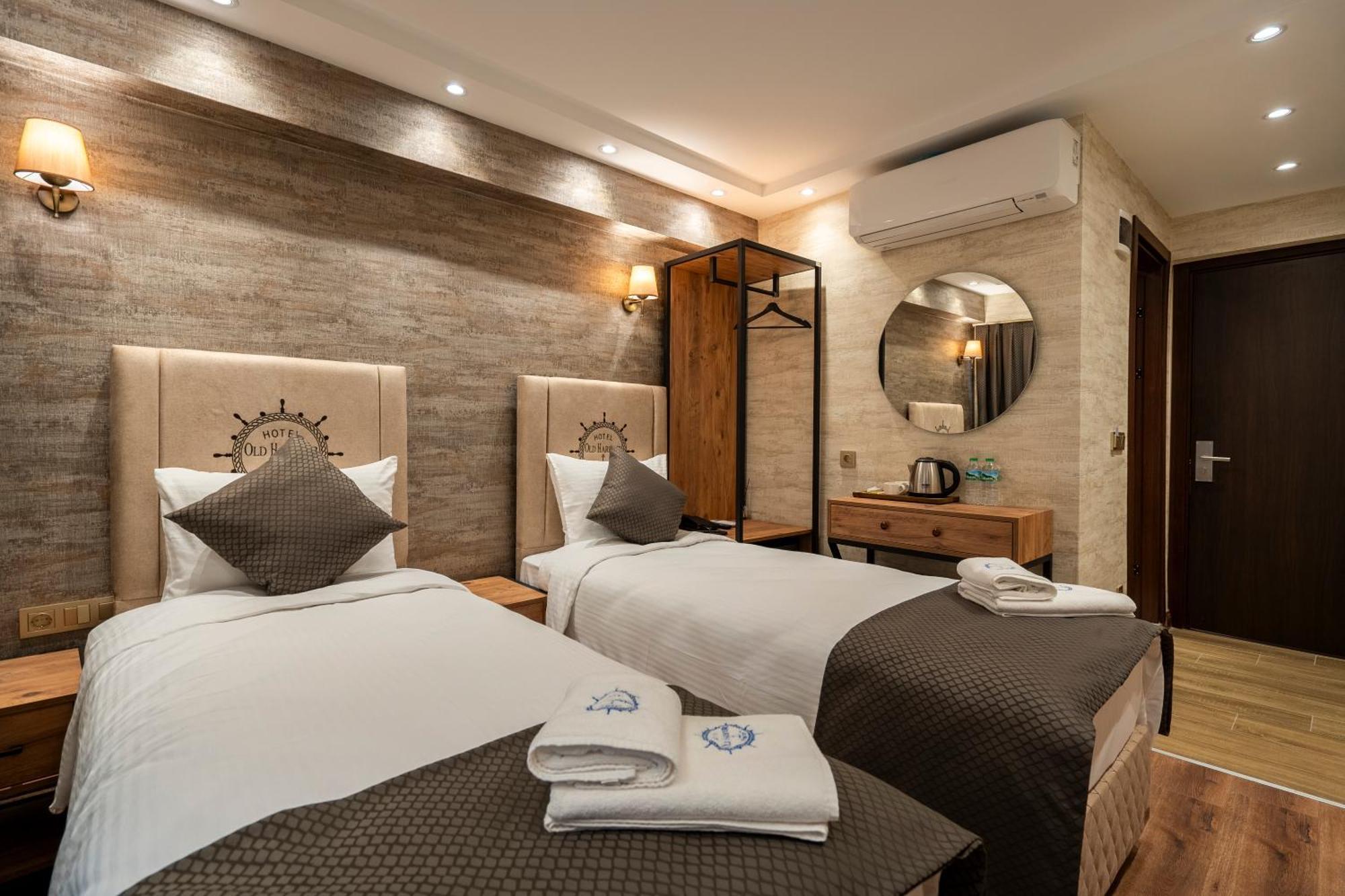 Old Harbour Hotel Istambul Exterior foto