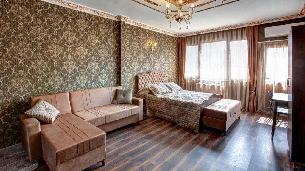 Old Harbour Hotel Istambul Exterior foto