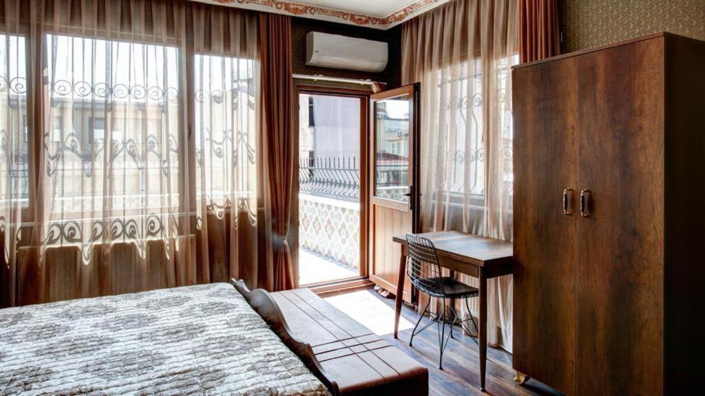 Old Harbour Hotel Istambul Exterior foto